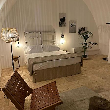 Giardino Dei Trulli Cummerse Faccia di Trippa di Monte Екстериор снимка