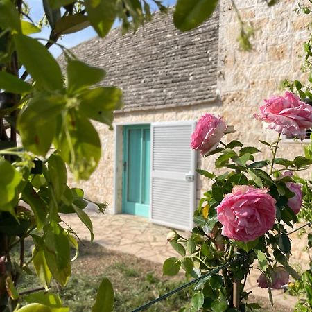 Giardino Dei Trulli Cummerse Faccia di Trippa di Monte Екстериор снимка