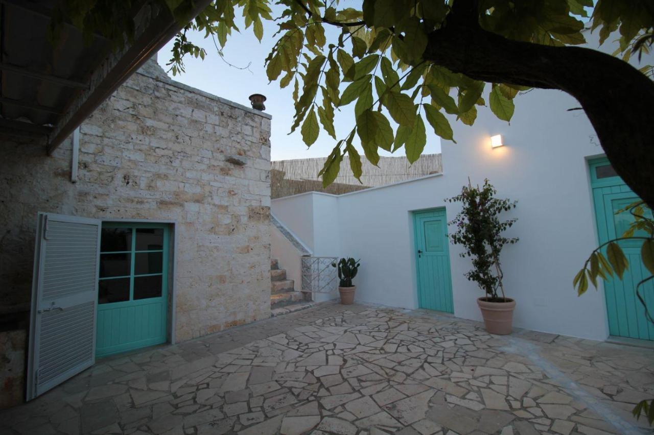 Giardino Dei Trulli Cummerse Faccia di Trippa di Monte Екстериор снимка