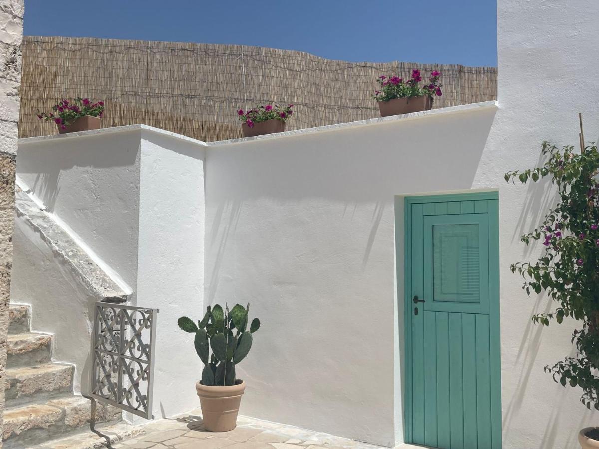 Giardino Dei Trulli Cummerse Faccia di Trippa di Monte Екстериор снимка