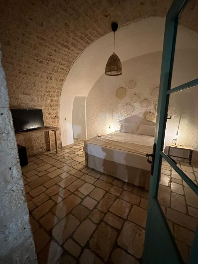 Giardino Dei Trulli Cummerse Faccia di Trippa di Monte Екстериор снимка