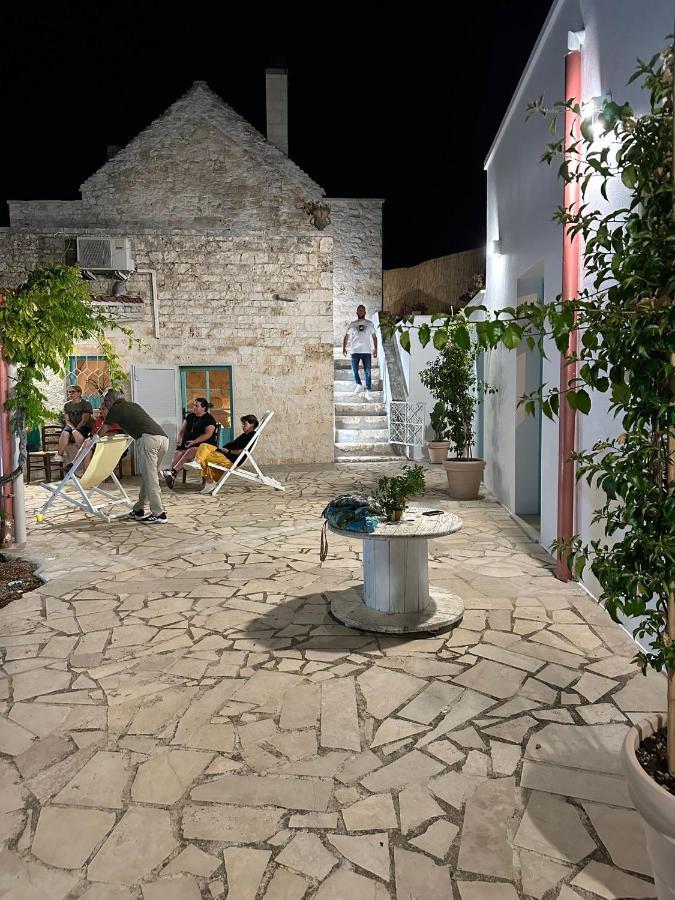 Giardino Dei Trulli Cummerse Faccia di Trippa di Monte Екстериор снимка