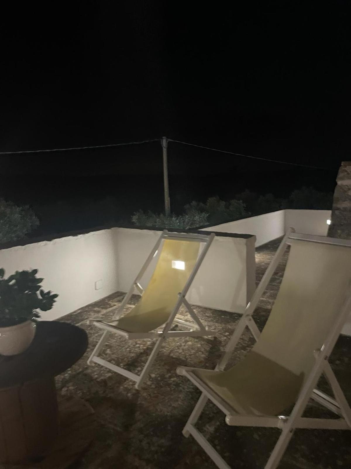 Giardino Dei Trulli Cummerse Faccia di Trippa di Monte Екстериор снимка