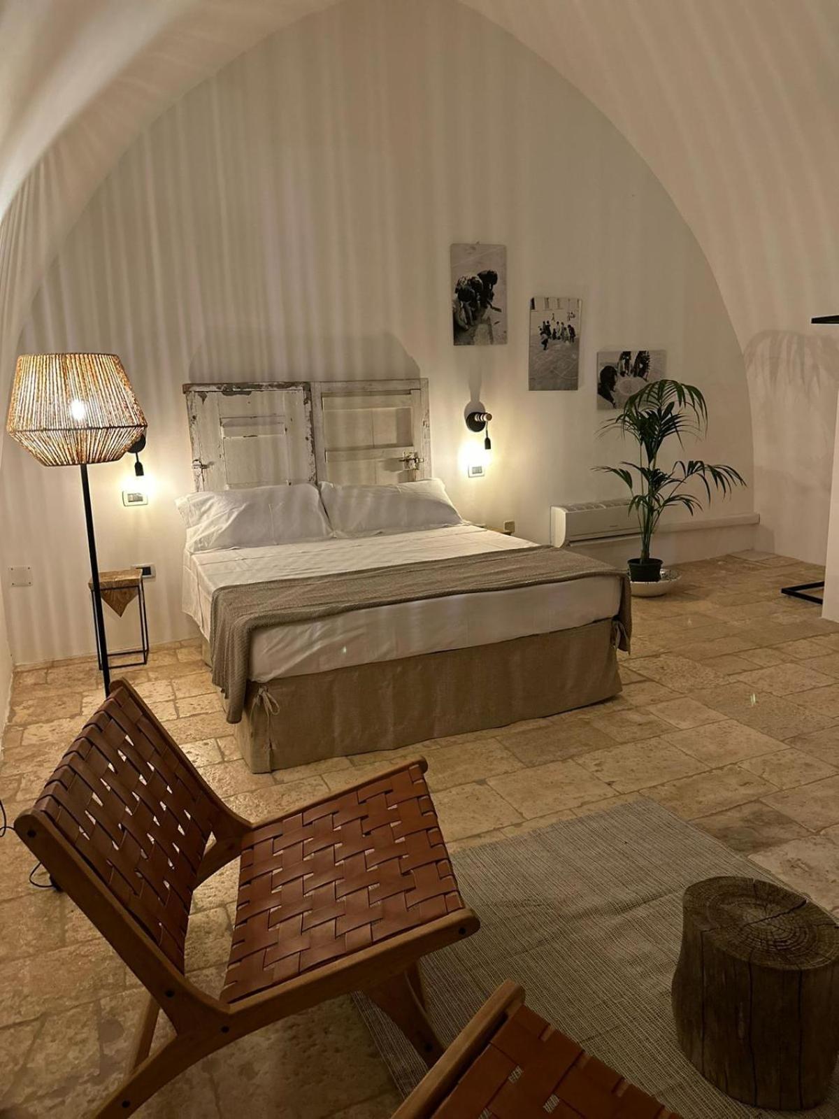 Giardino Dei Trulli Cummerse Faccia di Trippa di Monte Екстериор снимка