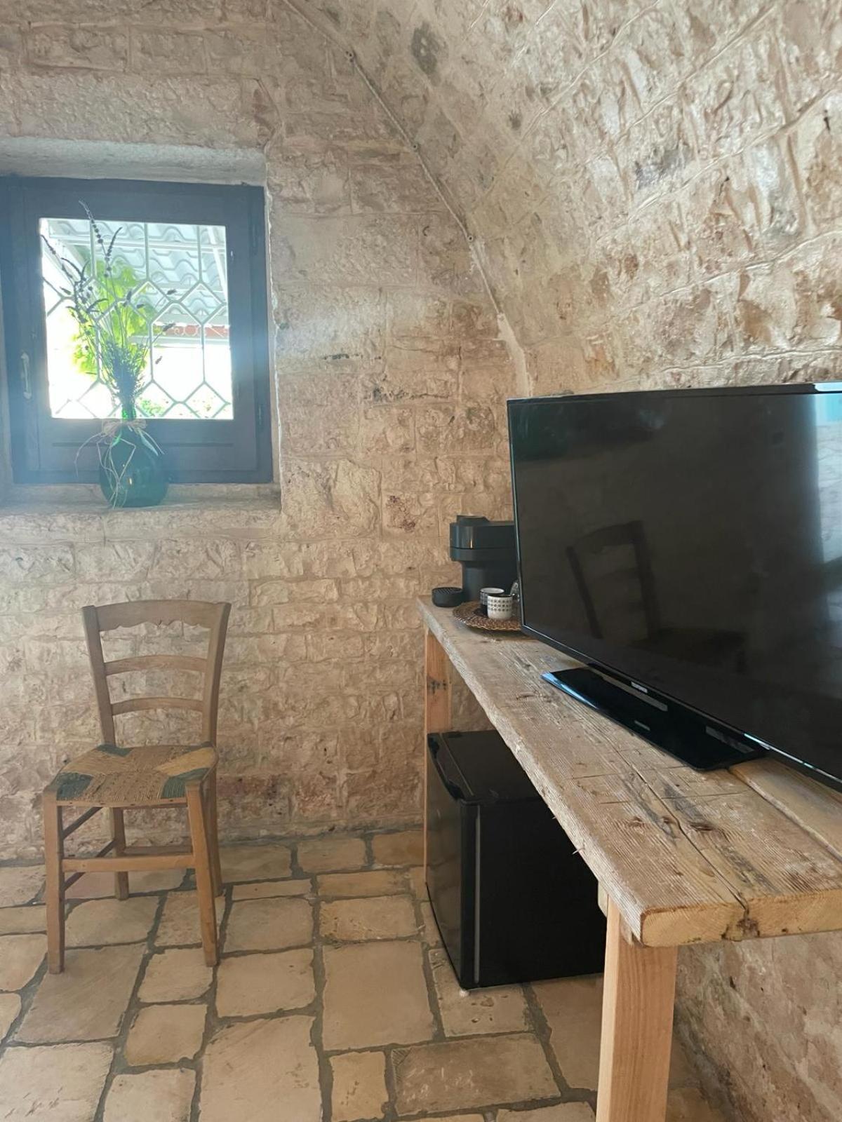 Giardino Dei Trulli Cummerse Faccia di Trippa di Monte Екстериор снимка