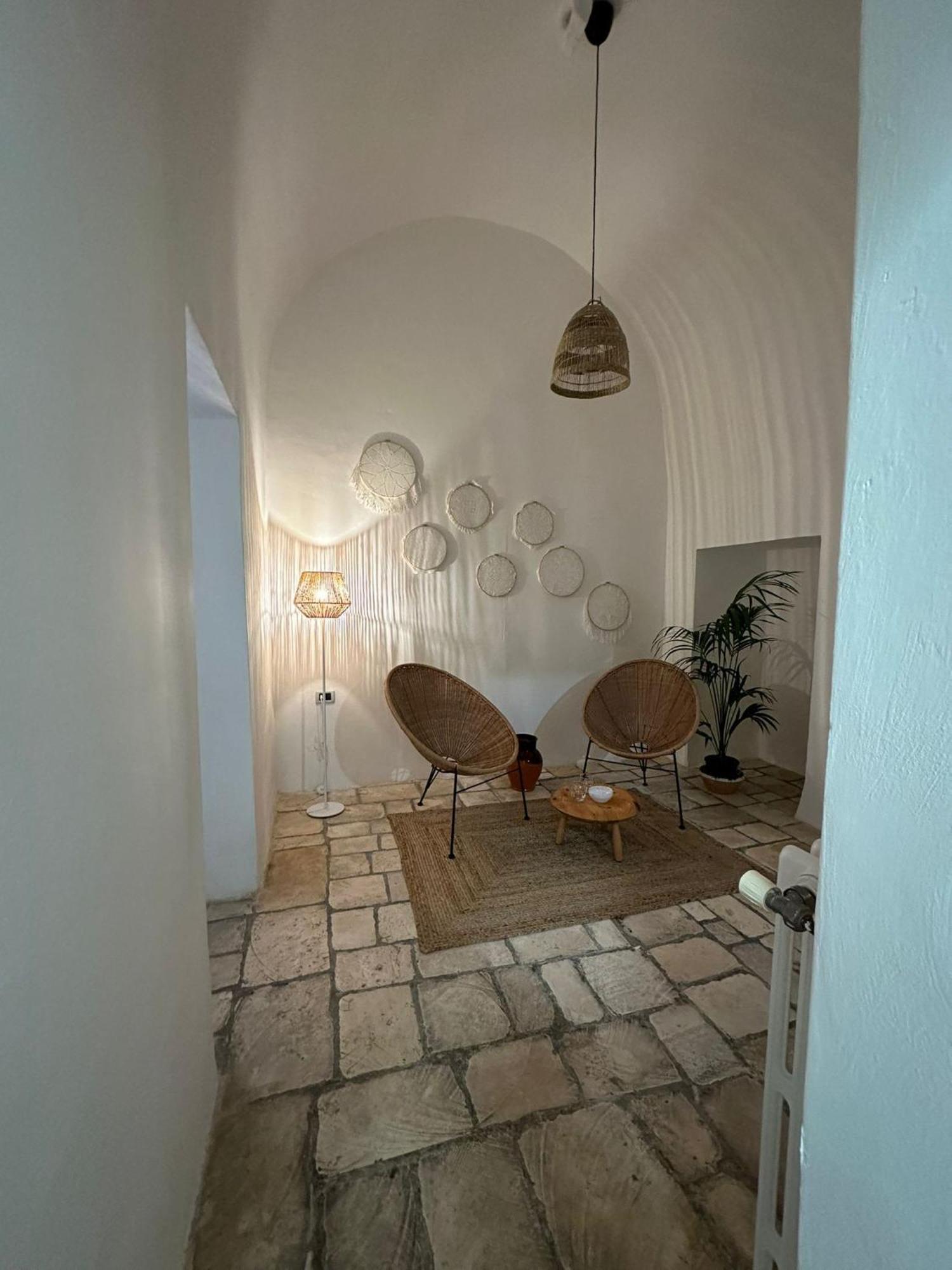Giardino Dei Trulli Cummerse Faccia di Trippa di Monte Екстериор снимка