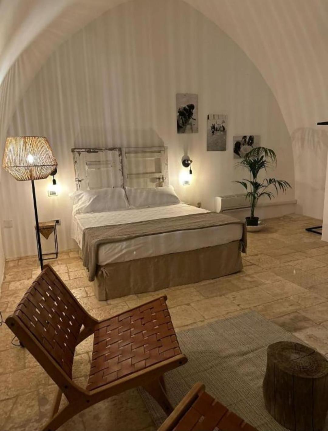 Giardino Dei Trulli Cummerse Faccia di Trippa di Monte Екстериор снимка